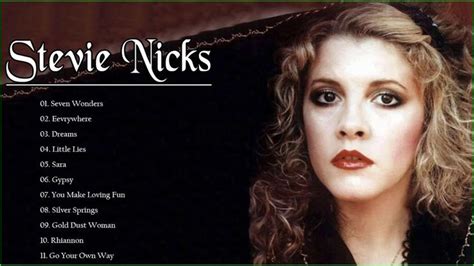 Stevie Nicks divinely inspired songs